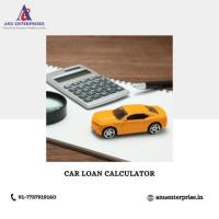 Easy EMI Car Loan Calculator – Anu Enterprises