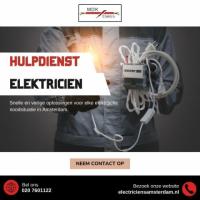 Hulpdienst Elektricien in Amsterdam