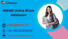 NMIMS Online BCom Admission