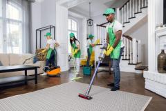 Professional Home Cleaning Services in Johor | Jashan Corporation