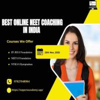  Best Online NEET Coaching in India - Toppers Academy