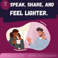 FeelyTalk Transforming Emotions Into Empowering Connections