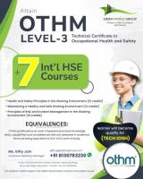 OTHM Level 3 Training in Delhi