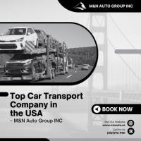 Top Car Transport Company in the USA – M&N Auto Group INC