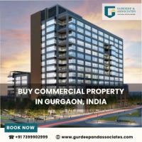 Buy Commercial Property in Gurgaon, India | Gurdeep & Associates