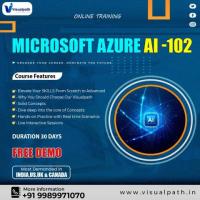 Azure AI Engineer Training | Azure AI-102 Course in Hyderabad