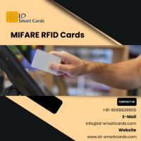 MIFARE Contactless RFID Cards | Smart Access Solutions