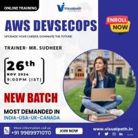 Best AWS DevSecOps Online Training New Batch 26th