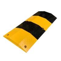 Portable Roll-Out Speed Hump: A Versatile Solution for Temporary Traffic Control