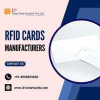 RFID Smart Card from ID Smart Cards