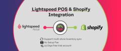 Lightspeed Integration with Shopify- Sync Inventory and Orders