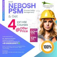 Nebosh PSM Special Offers in Ahmedabad