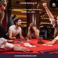 Crown Online Book Is India's Biggest Online Gaming Platform For Cricket Betting ID