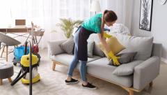 Professional Room Cleaning Services by Jashan Corporation