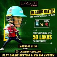 Get Your Laser247 Club ID and Start Betting Right Now