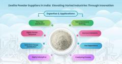 Molecular Sieve 4A: Applications and Uses for Industrial Desiccation