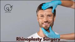 Rhinoplasty Surgery In Hyderabad