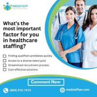 Find Top Talent with Leading Healthcare RPO Services