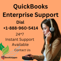 QuickBooks Enterprise Support For Live Support Service in the USA 