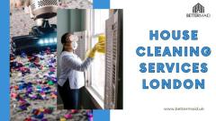 Professional House Cleaning Services in London