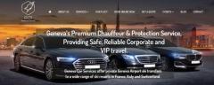 Geneva Airport Transportation Service | Airport Chauffeur Service