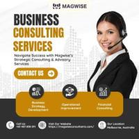 Expert Business Consulting Services to Drive Your Success