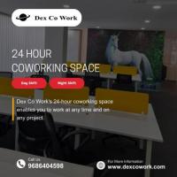 24 Hour Coworking Space in Bangalore | Shared Office Space in Bangalore