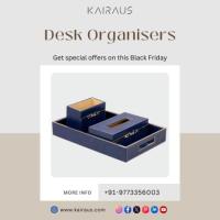 Organize in Style: Quality Desk Organisers Available Now