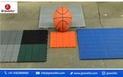 Online Shell Basketball Mat | Gravolite | Call - 9582809000