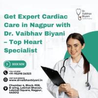 Get Expert Cardiac Care in Nagpur with Dr. Vaibhav Biyani – Top Heart Specialist