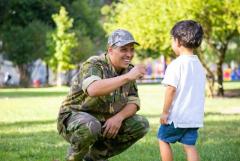 Model Test Papers for Military School Class 6