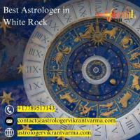 Best Astrologer in White Rock - Find Your Life’s Path with Astrologer Vikrant Varma