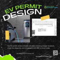 Expert EV Permit Design Services for Seamless Approvals