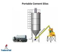 Find Top Cement Silo Suppliers in UAE