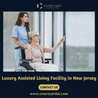 Luxury Assisted Living Facility in New Jersey - Courtyard Luxury Senior Living