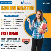 Scrum Master Online Training | Scrum Master Course