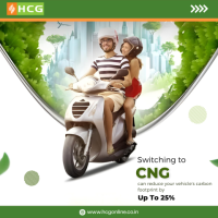 Switch to CNG with Haryana City Gas - HCG Online