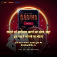 Start betting online today with Online Betting ID at Betting ID Book