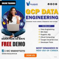 The No1 GCP Data Engineer Training in Hyderabad | Visualpath