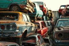 Looking for Top Cash for Scrap Cars in Toronto?