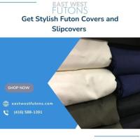 Get Stylish Futon Covers and Slipcovers | East West Futons