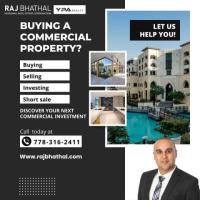 Raj Bhathal: Your Gateway to Commercial Real Estate Across Canada