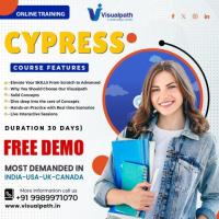 Cypress Automation Certification Course in Hyderabad