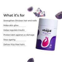 Enhance Your Beauty with Hair and Skin Gummies