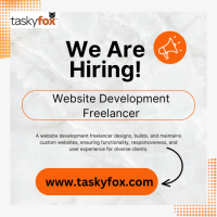 Website Development Freelancer