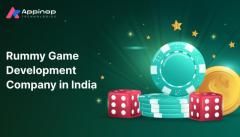 Rummy Game Development Company in India