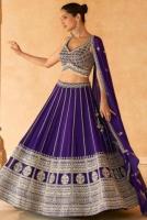 Designer Range of Indian Lehenga in USA