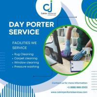  Reliable Day Porter Services in Canada – Calvin Janitorial Services