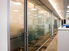 Modular Glass Partition Furniture