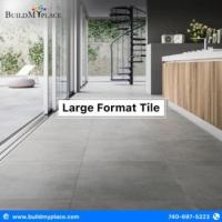 Why Choose Large Format Floor Tile for Your Interior Flooring?